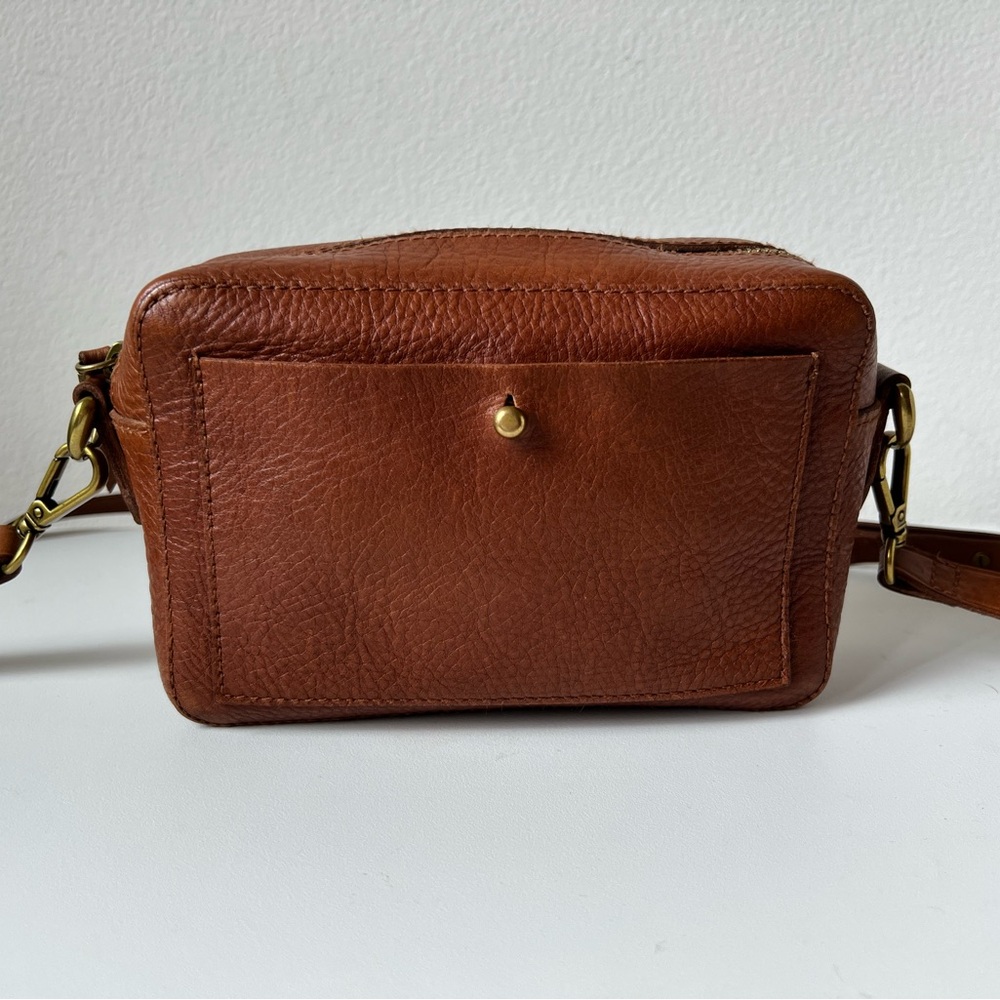 Madewell Transport Camera Crossbody Bag
